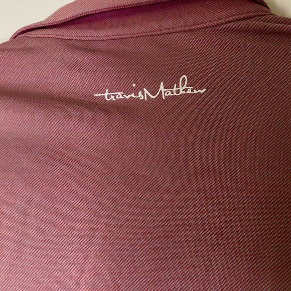 Travis Matthew Polo Shirt - Size S - Picture 6 of 7
